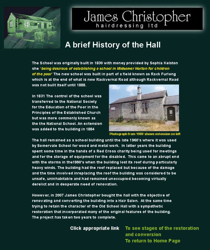 history of building